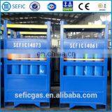2019 SEFIC Brand 800L Gas Cylinder Bundle Made in Shanghai thumbnail-5