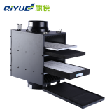 new style air outlet Hepa filter box for hospital cleanroom manufacturer