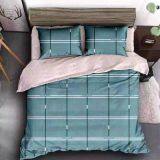 Printed Pattern and 100% Polyester Material Polyester Printed Bedsheet Fabric thumbnail-4