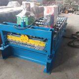 China Supplier Steel Arch Metal Roof Plate Roll Forming Machine thumbnail-5