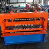 Trapezoidal Roof Panel Roll Forming Machine