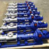 1-1B Single Screw Thick Slurry Pump thumbnail-4