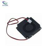 12V 24V 40mm*10mm 4010 DC Turbo Fan 5V Bearing Blower Radial thumbnail-4
