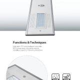 Solar Panel 100w Replacement Bulbs Module Led Street Light Ip65 thumbnail-4