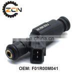 High Quality Auto Part Car Fuel Injector Nozzle OEM F01R00M041 For Chinese Car thumbnail-6