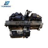 Excavator K3V180DTP160R-9C0G K3V180DTP Hydraulic Main Pump Assy With Two Gear Pump EC360 EC360BLC Excavator Piston Pump Assembly thumbnail-2