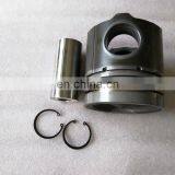 6 Cylinder ISLe Truck Diesel Engine Spare Parts L375 L340 Piston Assembly 4090013