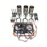 In Stock Inpost Overhaul Rebuild Kit S3L S3L2 For Mitsubishi Engine Piston Bearing Set Repair