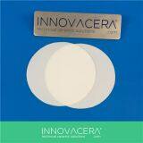 Zirconia Substrate/ ZrO2 Plate Square/ Customer Size /INNOVACERA thumbnail-2