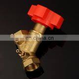 High Quality Brass Balanced Steam Ball Valve Plumbing Ball Valve Suppliers thumbnail-5