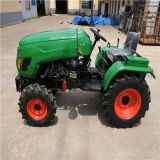 With Single Action Clutch Steering Hydraulic & 4wd Four-drive Tractor