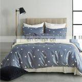 Modern Design Custom French Printed Polyester Microfiber Duvet Cover Bedding Set For Girl thumbnail-7