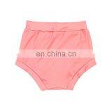 Infant & Toddle Baby Girl Ruffle Pure Color Diaper Covers Mexican Bloomers Wholesale Price thumbnail-6