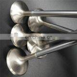 Dished or High Compression Flat Face Engine Valves For Honda RSX-S TSX 2.0L 2.4L K20 K20A2 K20A K20Z K24 K24A Acuraa Accord thumbnail-5