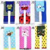 Infant/Toddler Baby Cartoon Print PP Leggings Tights Tight Pants 78 Patterns Animal Kids Tight Pants 3 Sizes 12M-3T thumbnail-4