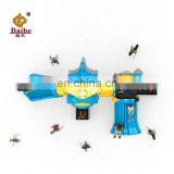 Chinese Factory Custom Plastic Playground Equipment Children Outdoor Toys Games Amusement Kids Playground Slides thumbnail-2