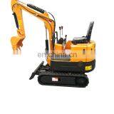 Price of 1 Ton Mini Excavator Nante Mini Excavator Mini Excavator Machine thumbnail-2