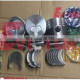 for Mitsubishi K3N Engine Bearing Gasket Piston & Ring Set thumbnail-2