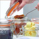 200ml Clip Top Terrine Storage Jar With Airtight Lid thumbnail-2