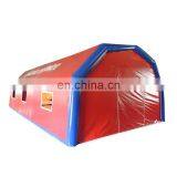 Outdoor Fireproof Large Emergency Inflatable Midecal Tent Hospital Mobile Isolation Rescue Hospital Field For Sale thumbnail-4