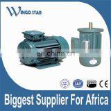Three Phase Electric Motor Engine for Gas Compressor thumbnail-3