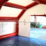 Outdoor Used Emergency Event Inflatable Hospital Isolation Tent Medical With Blower thumbnail-7