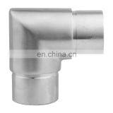 Stainless Steel Handrail Connector Corner Elbow 90 Degree thumbnail-3