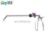 Завод Geyi производит лапароскопические инструменты - арткулированные гемостатические приборы Hemolok Clip Applier для хирургической медицины