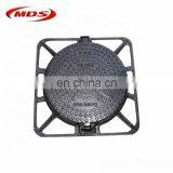 EN124 D400 Ductile Iron Septic Tank Manhole Cover Factory thumbnail-5