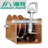 Capstan (used in Air Inlet)