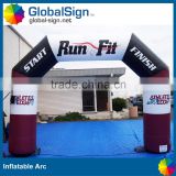 inflatable design arches and entryways