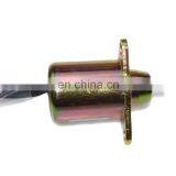 12V Fuel Shut Off Shutdown Solenoid SA-4920-12 1503ES-12S5SUC5S for Yanmar thumbnail-2