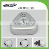 4.5 Volt Triangle Motion Sensor Light