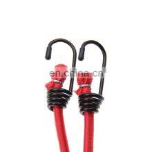 TUV,GS Certification Durable Rubber Bungee Cords 8mm/luggage Bungee Cord/bungee Cord Iron Hook thumbnail-3