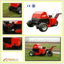 Jiajun JJGK1 13 Horsepower Honda Turf Care Machine Grass Punching Machine Lawn Aerator for Golf thumbnail-2