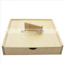 Custom Photo Album Wood Box USB 3.0 Memory Pen Drive For Photography Wedding DVD thumbnail-2