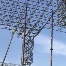 Steel Structure Space Frame Light Steel Coal Storage Grid Steel Structure thumbnail-2