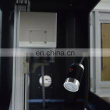 High Performance Stainless Steel Fiber Laser Marking Machine Logo Maker Machine for Bar Code thumbnail-5