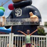 Customize Oxford Cloth Inflatable Advertising Cartoon for Decoration thumbnail-1