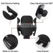 Carest Model3 Smartphone Pillar Cell Phone Holder For Tesla Model 3 Phone Holder Sunglasses Storage Box With Wireless Charging thumbnail-5