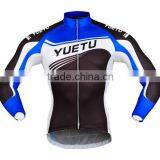 High Quality International Custom Design Graphic Cycling Jersey thumbnail-5