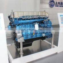 SDEC Brand New 310HP Water-cooled SC10E310 Diesel Engine thumbnail-4