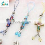 Cross Cell Phone Charm thumbnail-2