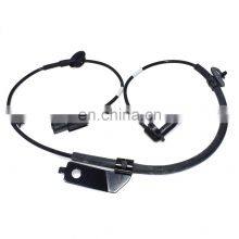 Free Shipping!ABS Wheel Speed Sensor Front Left For Mitsubishi 4670A031 4670A575 SU12583 thumbnail-1