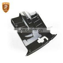 Autoclaved Replacement Carbon Fiber Interior Engine Cover Trims For Ferra-ri F12 Berlinetta thumbnail-5