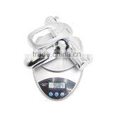 High Quality Chrome Plated Rain Shower Faucet Mixer thumbnail-6