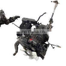High Quality Nissan D22 KA24DE Used Engine Assy Second Hand Truck Gasoline Engine