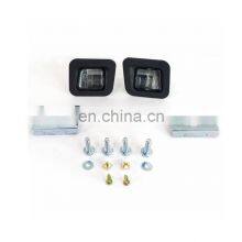 High Quality ABS Plastic Body Kit Front Bumper Side Skirts Rear Bumper For Toyota Hilux Vigo FJ120 FJ150 thumbnail-5