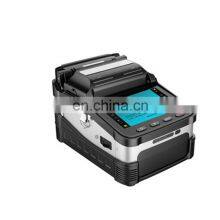 Al-7 Fiber Optic Splicing Machine Automatic FTTH Fiber Optic Welding Splicing Machine thumbnail-1