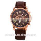 China Wholesale Cheapest Watch Leather